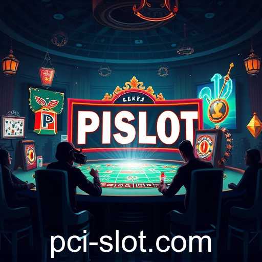 The Evolution of Online Gaming and PCISlot's Role