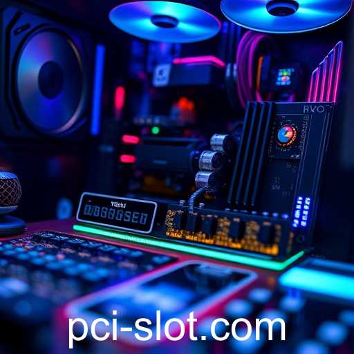Exploring the Gaming Landscape with PciSlot