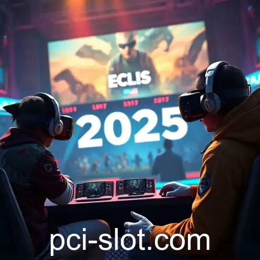 The Evolving Landscape of Online Gaming: PCISLOT's Role