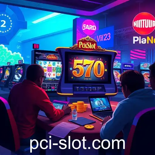 The Evolution of Online Gaming and PCI Technologies