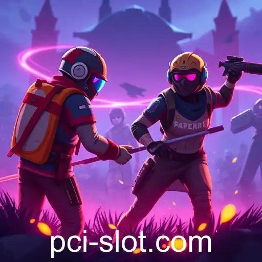 PCISlot Gaming Boom
