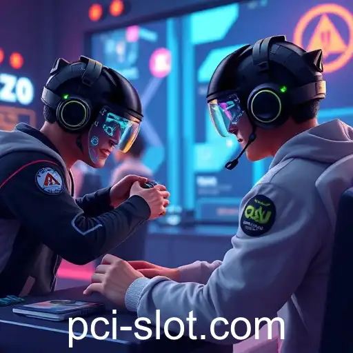 PCISlot: Evolution of Online Gaming