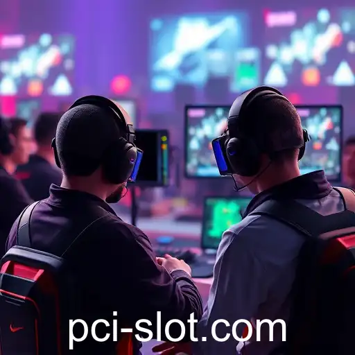 The Evolution of Gaming: PCISlot's Impact on the Online Gaming Landscape