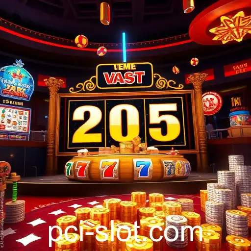 Revolutionizing Online Gaming: The Rise of PC Slot Games