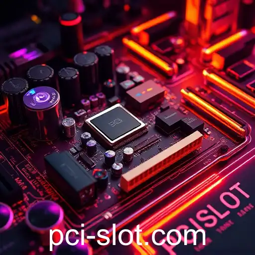 The Rise of PCISlot: Revolutionizing Online Gaming