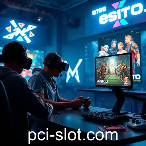 The Rise of PCISlot: A New Era in Online Gaming