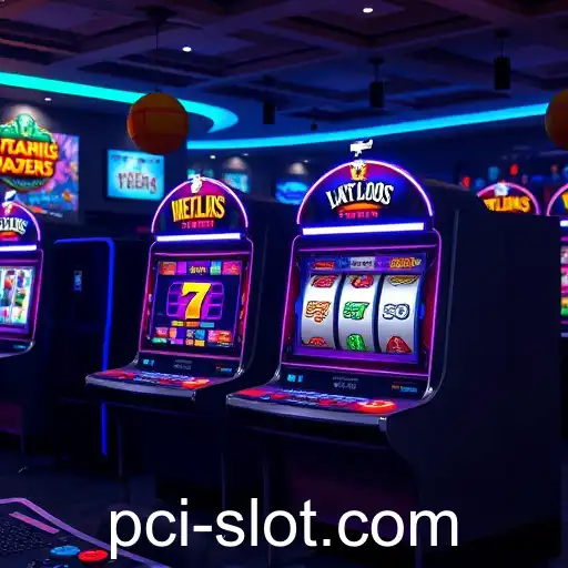The Rise of PC Slot Games in 2025
