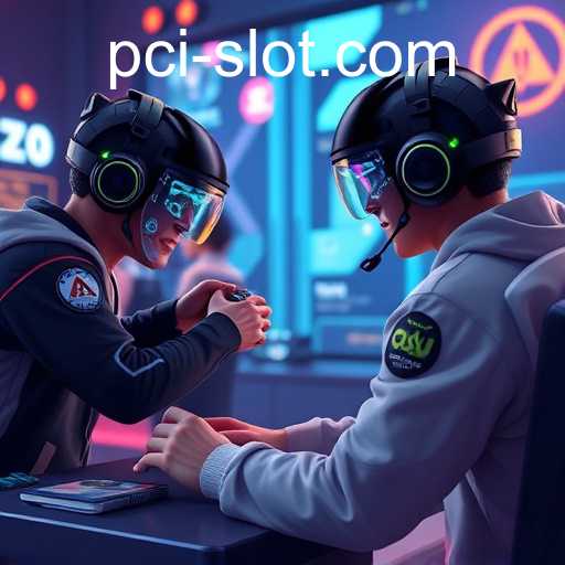 PCISlot: Evolution of Online Gaming