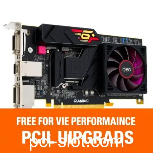 The Rise of PCISlot in Online Gaming