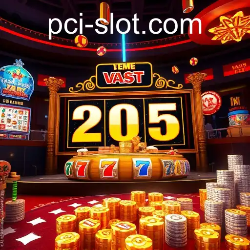 Revolutionizing Online Gaming: The Rise of PC Slot Games